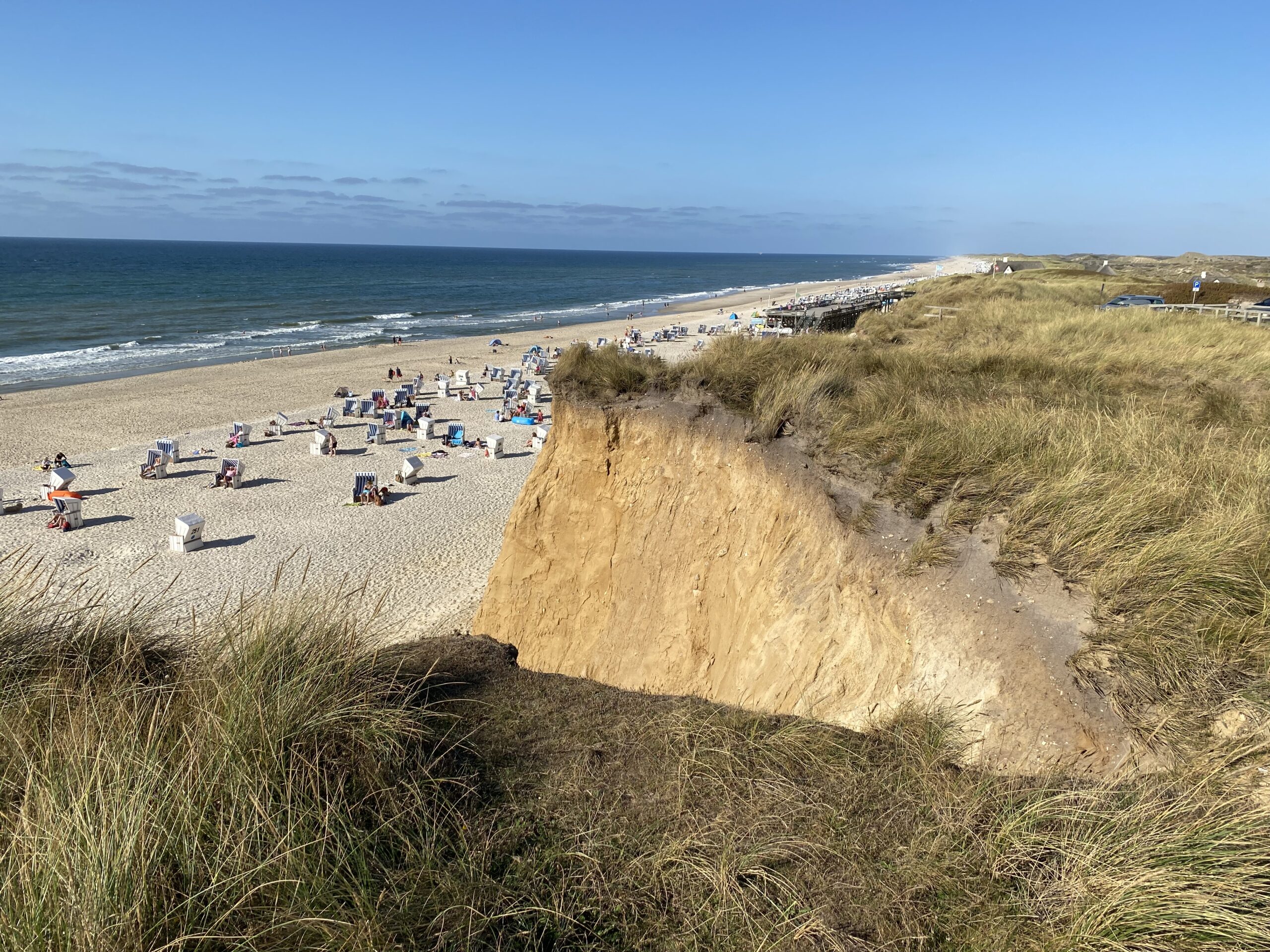 Sylt, Kampen